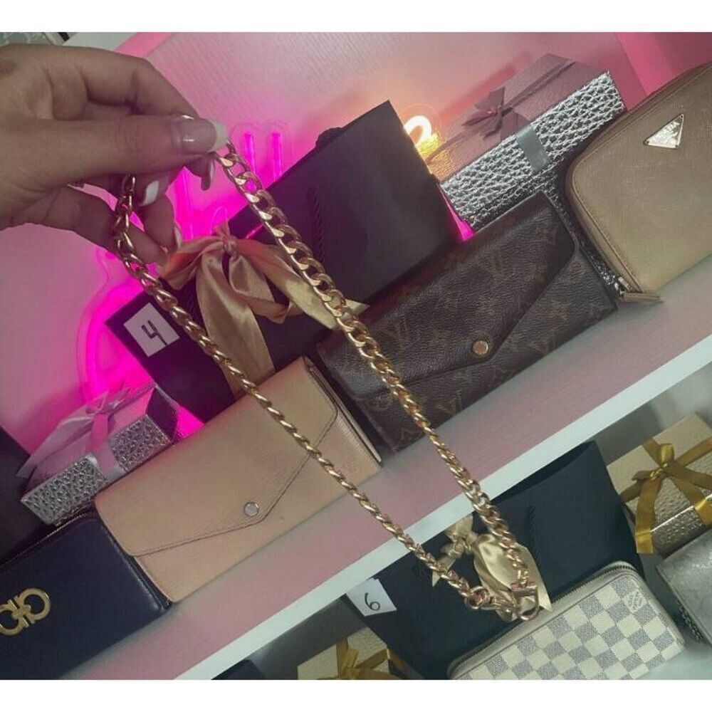 23 inch gold or silver chain